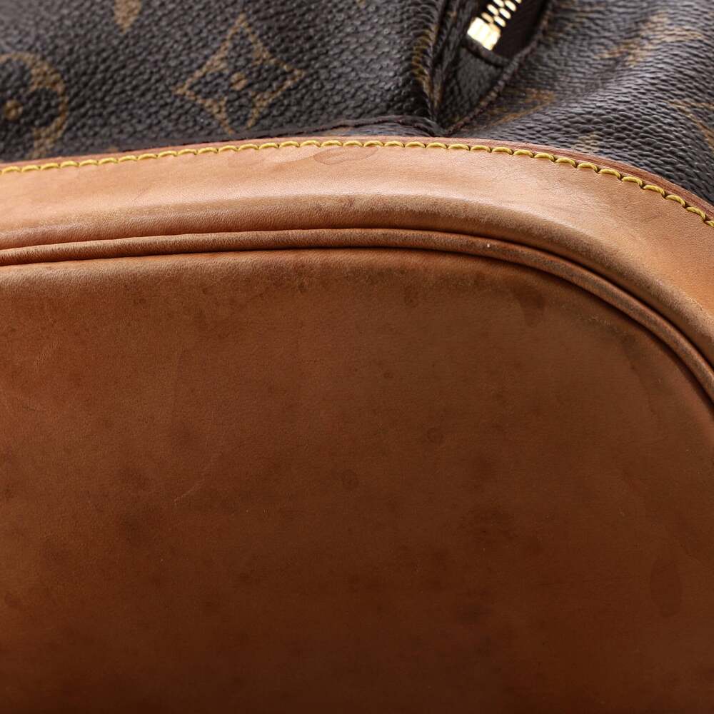 Louis Vuitton Vintage Montsouris #254896L12B - Picture 8 of 9